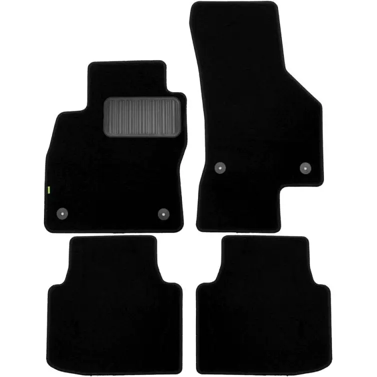 Коврики в салон текстиль Klever WE J5K 7Q7Z1M klever02451801210kh 1437106335 - Изображение 1