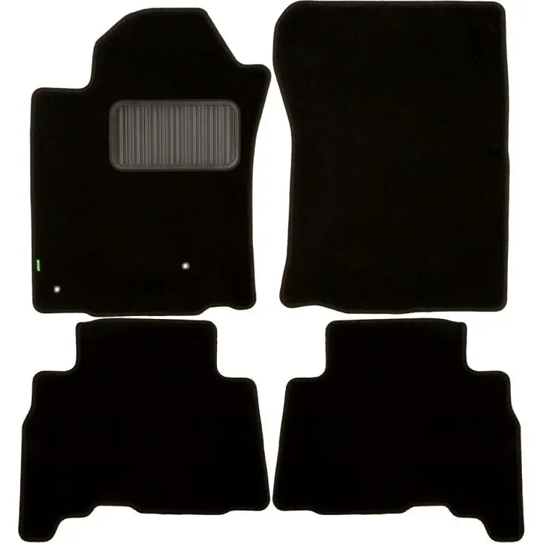 Коврики в салон текстиль Klever 1437106385 8BKGD MXT TBGL klever02482801210kh