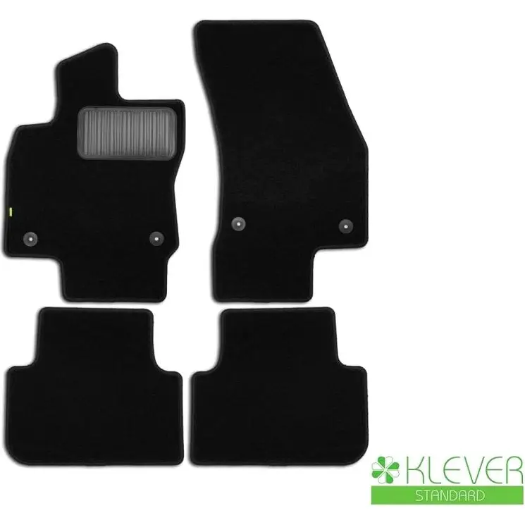 Коврики в салон текстиль Klever O5ML2 klever02514701210kh 1437106418 3JY 57 - Изображение 1