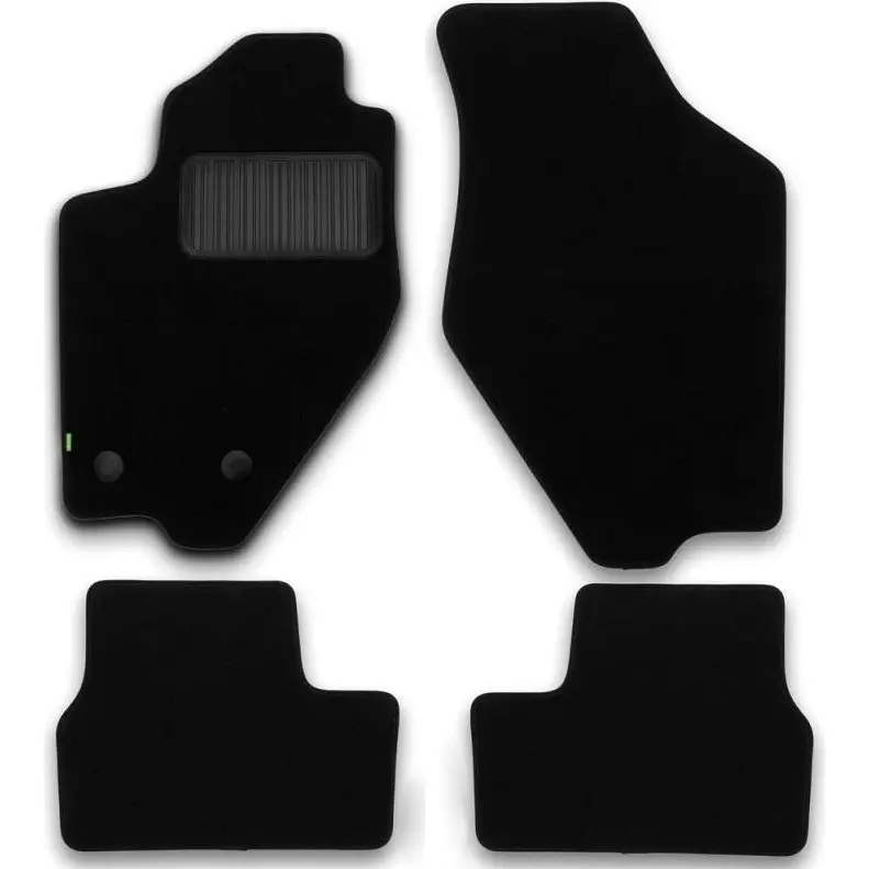Коврики в салон текстиль Klever 1437106186 GAY4W klever02520401210kh RL 7UCG - Изображение 1