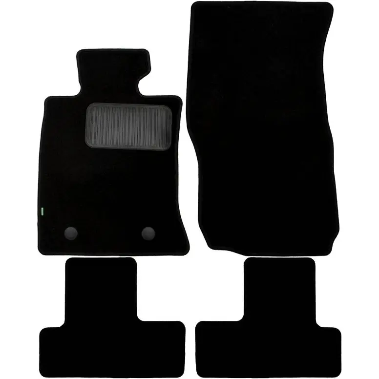 Коврики в салон текстиль акпп Klever 1437106224 U8 KIHA klever02850101210kh U4409D5