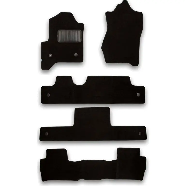 Коврики в салон текстиль Klever klever03082322110kh 6W0ZY D 8X9TZ 1437105318 - Изображение 1