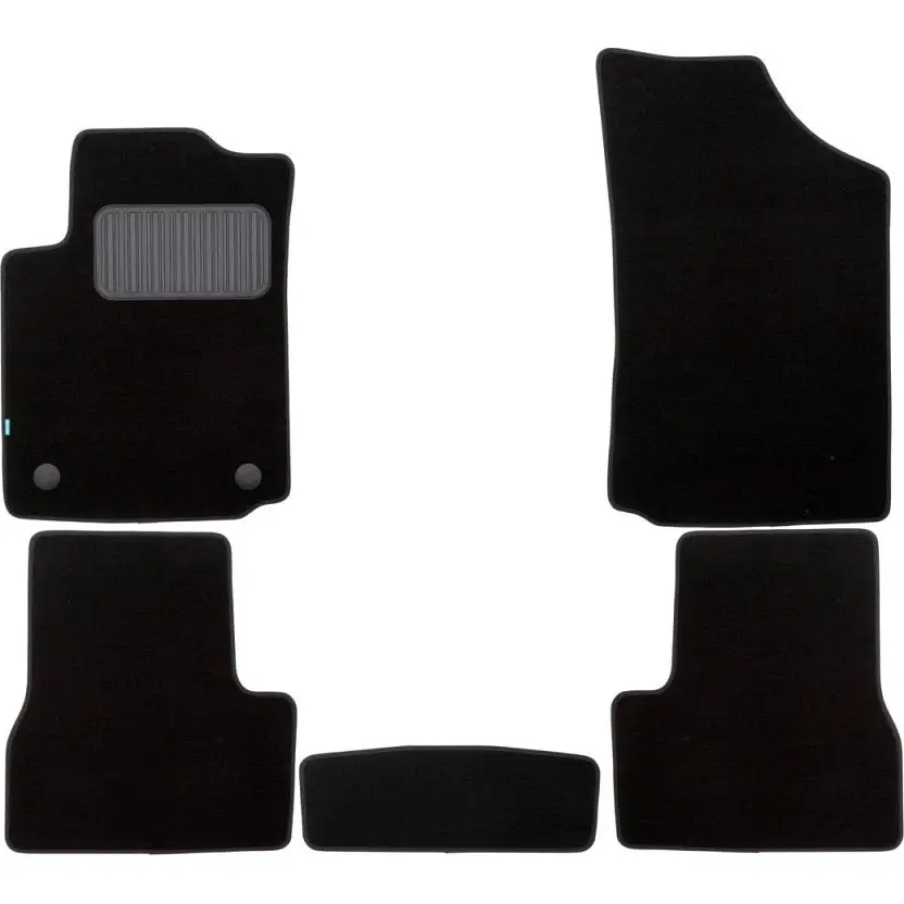 Коврики в салон мк текстиль акпп Klever klever03100122110kh 1437105330 QQJB5 LVB 5L6 изображение 0