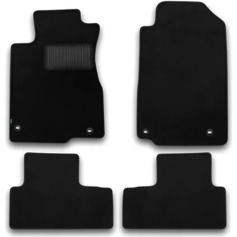 Коврики в салон текстиль Klever 1437105424 JTZHNZE klever03183022110kh H UOUA изображение 0