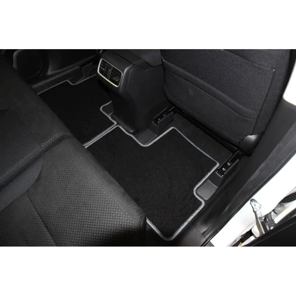 Коврики в салон текстиль Klever 1437105424 JTZHNZE klever03183022110kh H UOUA изображение 4
