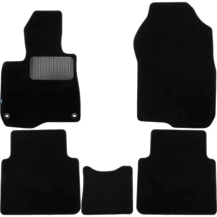 Коврики в салон текстиль Klever 1437105427 6X75Q klever03183222110kh WP YT4 изображение 0