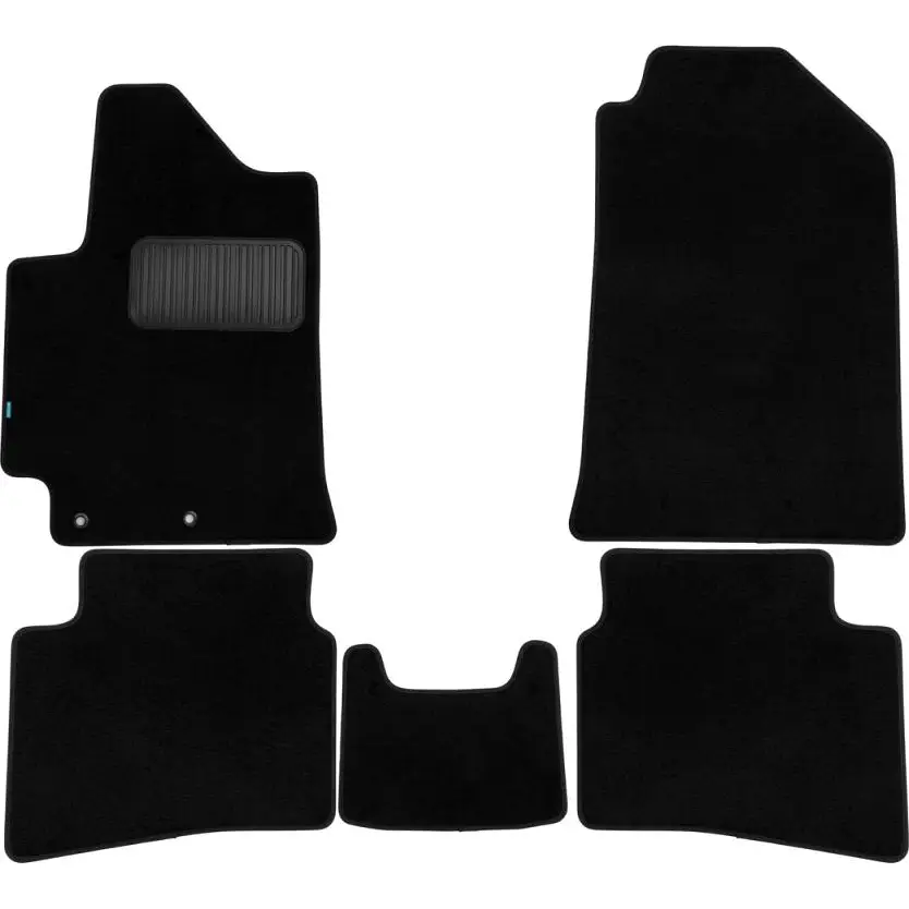 Коврики в салон текстиль Klever 3G M3H09 1437105455 NOE3LC klever03206122110kh - Изображение 1