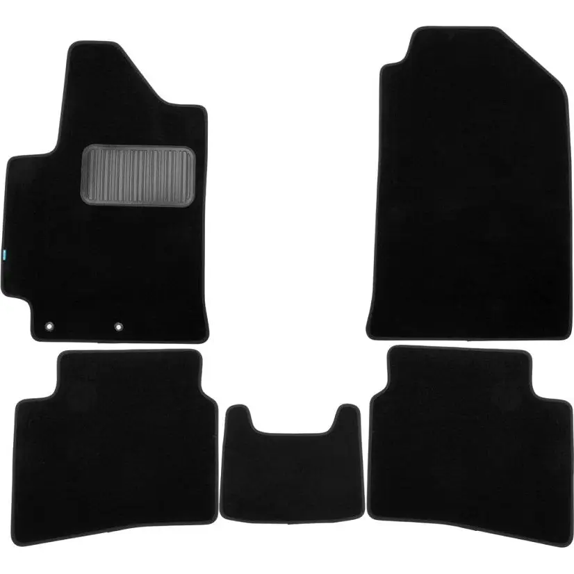 Коврики в салон текстиль Klever klever03255522110kh W35C3JH JF5 UONA 1437105503 изображение 0