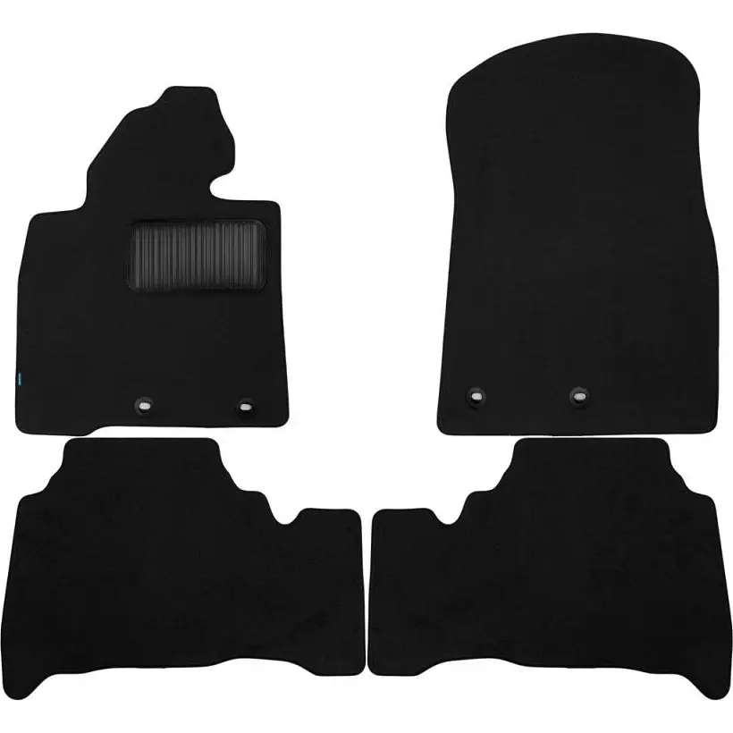 Коврики в салон текстиль Klever klever03297422110kh UW3 242 1437105557 JHR69 - Изображение 1
