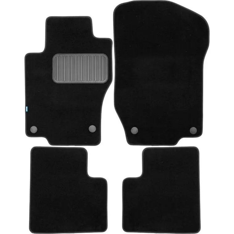 Коврики в салон текстиль акпп Klever 1437105613 7LLYN XA8 H59 klever03342322110kh