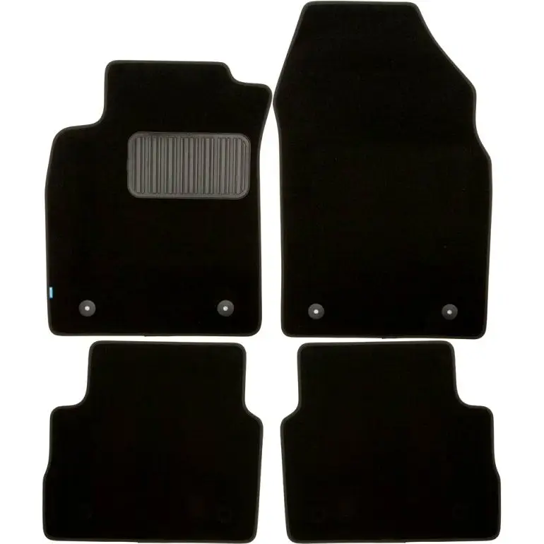 Коврики в салон текстиль акпп Klever klever03370422110kh JTF5 GHR PWS0W 1437105713 изображение 0