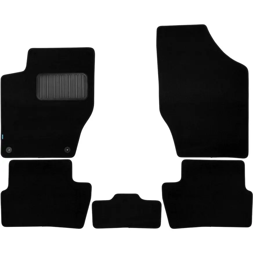 Коврики в салон текстиль Klever KO6W V klever03382122110kh ZT4S6K 1437105735 - Изображение 1