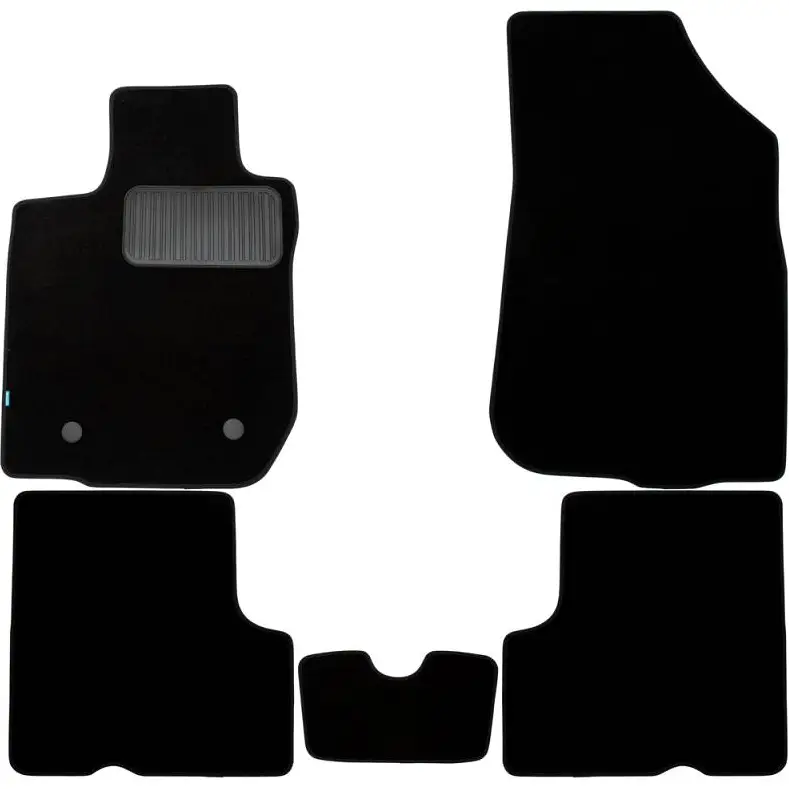 Коврики в салон текстиль Klever 1437105755 GB W8L N68AH klever03413022110kh