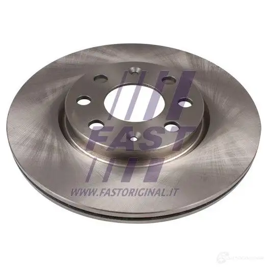 Тормозной диск FAST ft31079 4337396 ZR 3KD