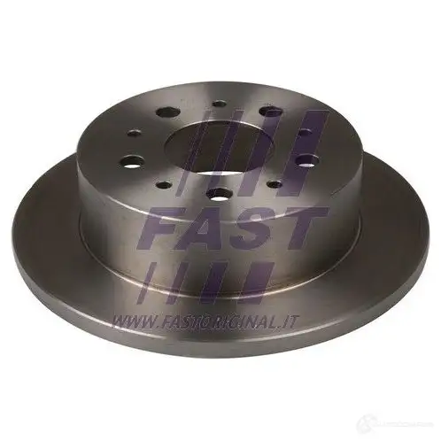 Тормозной диск FAST 4337391 ft31069 M8SHV 5