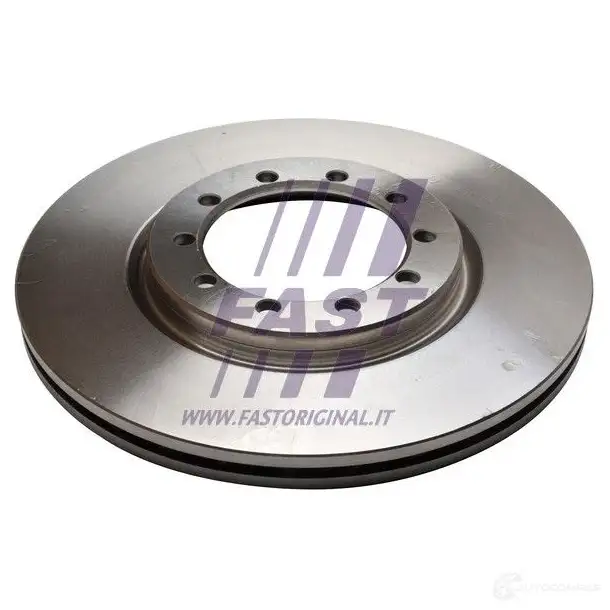 Тормозной диск FAST ft31132 SA15 5 4337436 изображение 0
