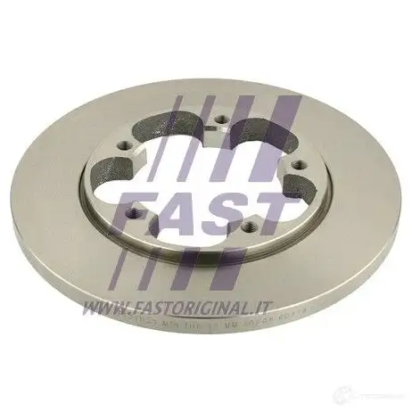 Тормозной диск FAST 1437393837 MT SBBV ft31521