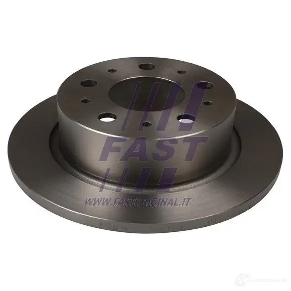 Тормозной диск FAST 4337416 ft31110 FHU Y7 изображение 0
