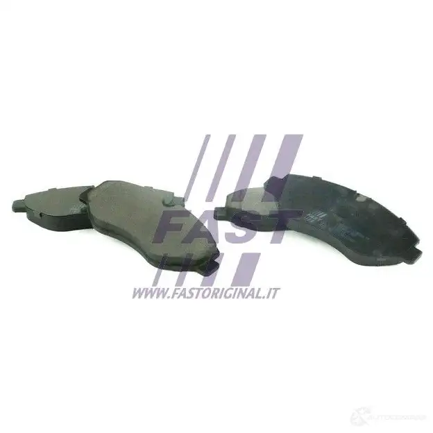 Тормозные колодки, комплект FAST 0AD PRP ft29019 1424698005 - Изображение 1