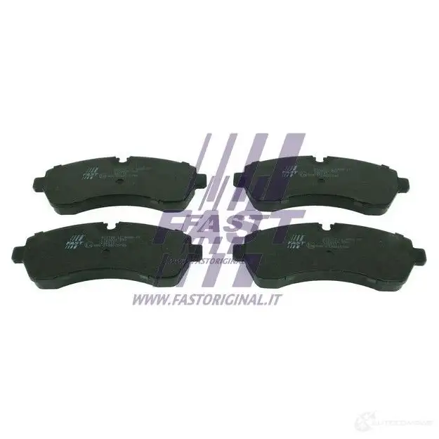 Тормозные колодки, комплект FAST IU9IU 84 1424698007 ft29022 - Изображение 1