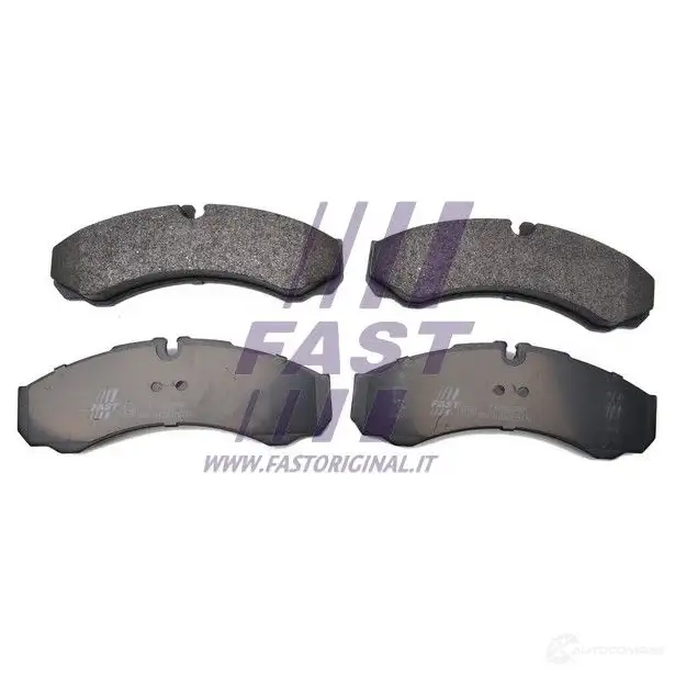 Тормозные колодки, комплект FAST 3M DM29 4337246 ft29095hd изображение 0