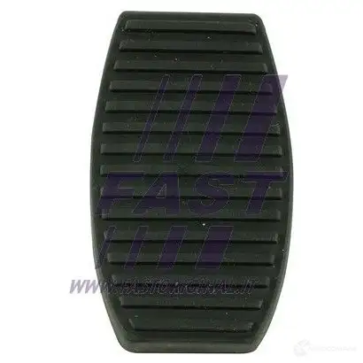 Накладка на педаль тормоза FAST 1424653486 H2KK NO2 ft13068 изображение 0