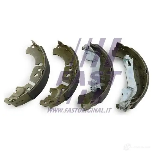 Барабанные тормозные колодки, комплект FAST 5GI YI3D ft30079 1437393430 изображение 0