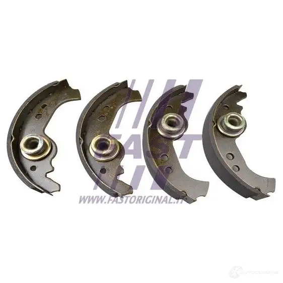 Барабанные тормозные колодки, комплект FAST MM XXB ft30003 4337339 изображение 0