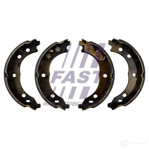 Тормозные колодки ручника, комплект FAST 4337354 EI BTAE4 ft30051 изображение 0