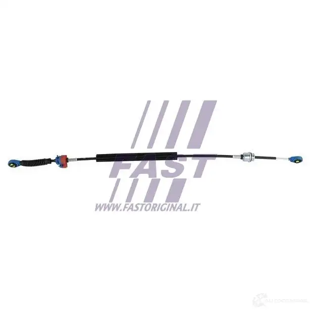 Трос коробки передач МКПП FAST ft73091 1437434812 T G0OPJO