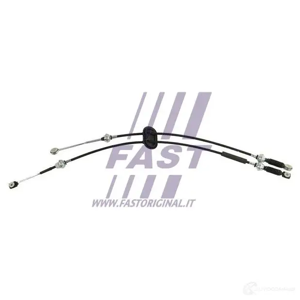 Трос коробки передач МКПП FAST ft73111 1438552835 39 Y5KW