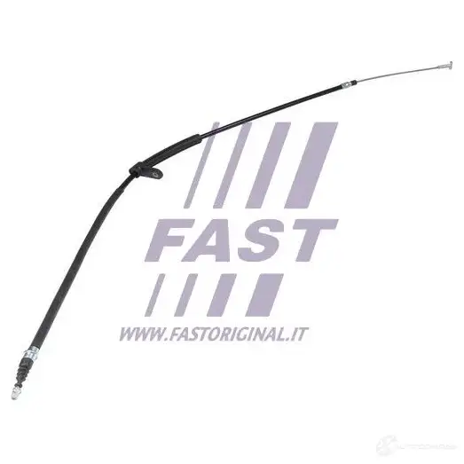 Трос ручника, стояночного тормоза FAST ZNU8H XS ft69121 4338693