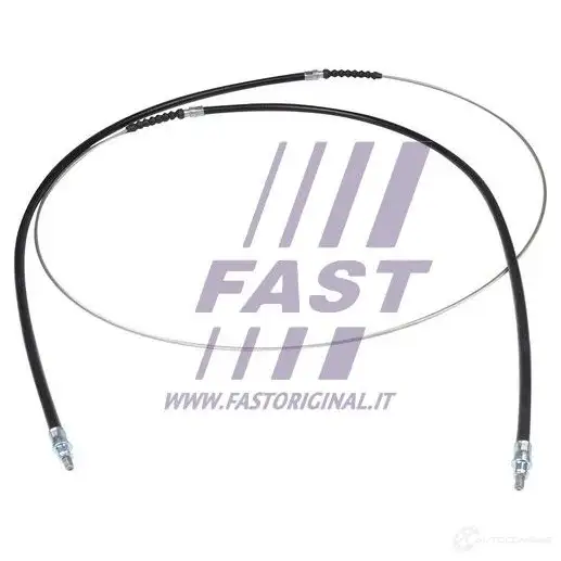 Трос ручника, стояночного тормоза FAST K6M ED5 ft69100 4338686