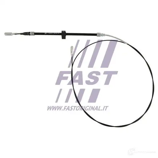 Трос ручника, стояночного тормоза FAST ft69033 FUH 47QE 1438558878