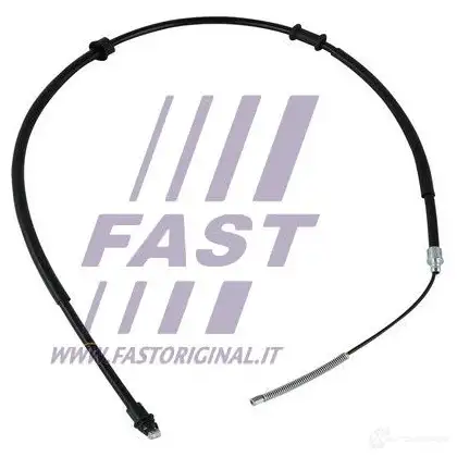 Трос ручника, стояночного тормоза FAST ft69156 X06 B0AK 1424995441 изображение 0