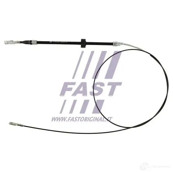 Трос ручника, стояночного тормоза FAST TH GBR4 ft69020 1438558889 изображение 0