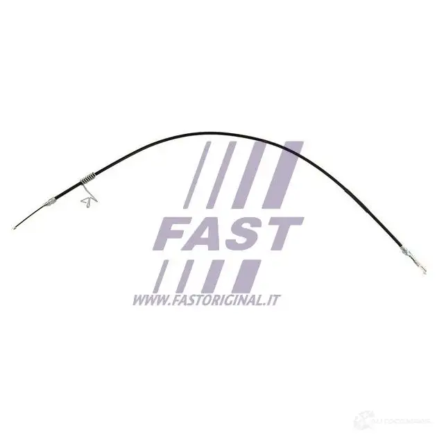 Трос ручника, стояночного тормоза FAST 1438558890 4BGG LG6 ft69010