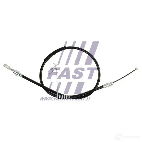 Трос ручника, стояночного тормоза FAST ft69016 1438558897 AF ZSK