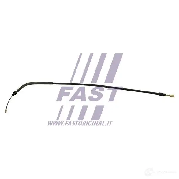 Трос ручника, стояночного тормоза FAST ft69058 J ZNPYKE 1438558900 - Изображение 1