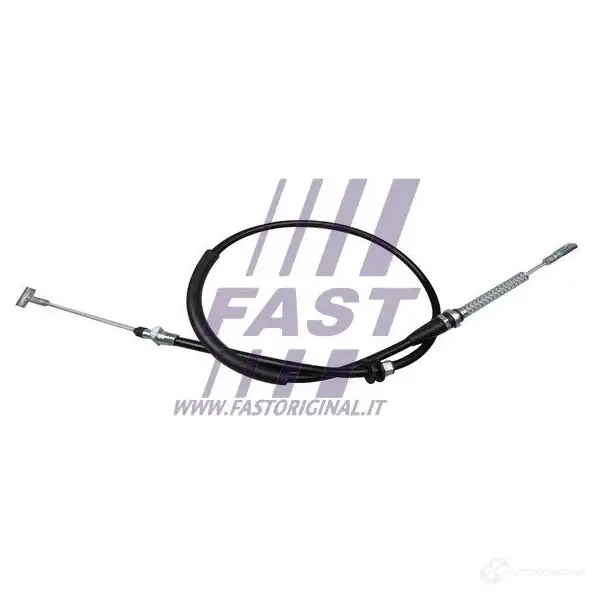 Трос ручника, стояночного тормоза FAST ft69211 5 H7PLRP 4338711