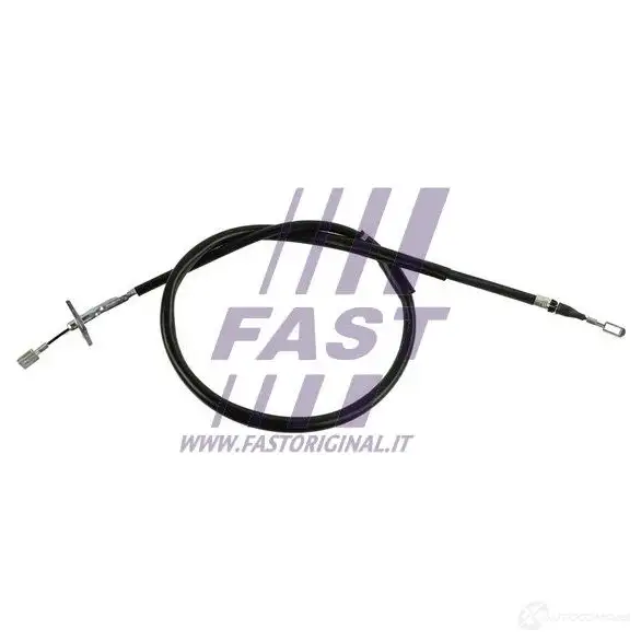Трос ручника, стояночного тормоза FAST ft69046 1438558907 2UL P4 изображение 0