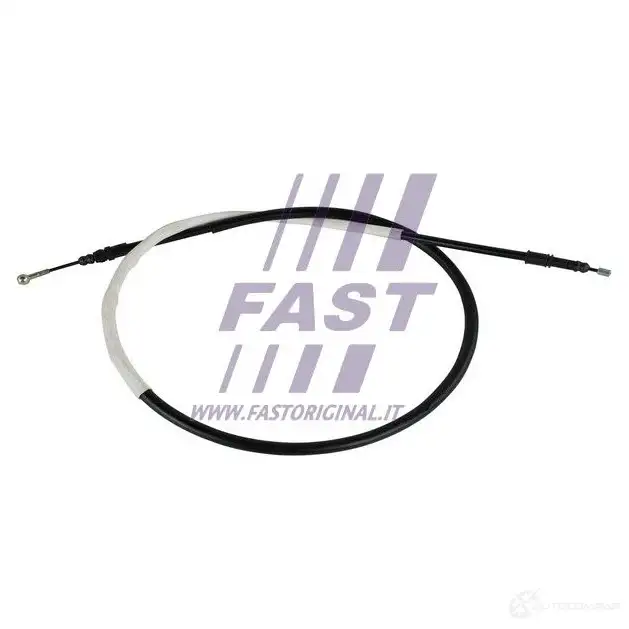 Трос ручника, стояночного тормоза FAST ft69193 1437392076 STR ZXZN