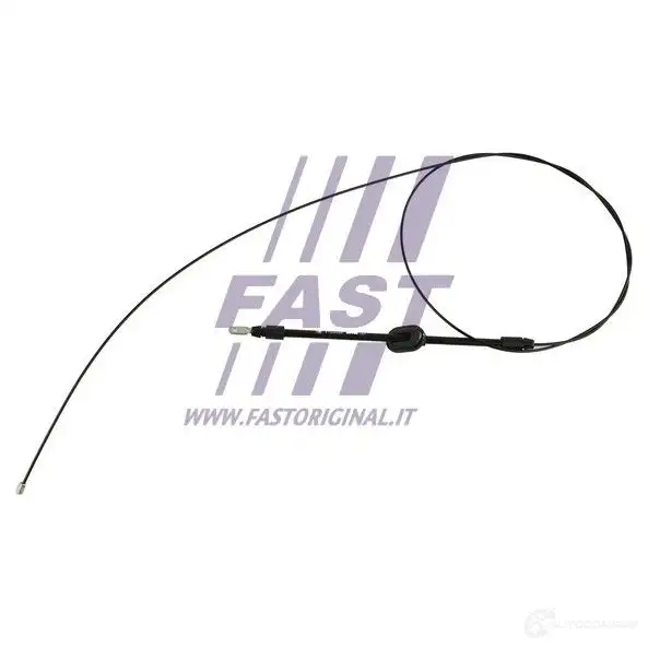 Трос ручника, стояночного тормоза FAST ft69036 SUFCL KF 1438558926
