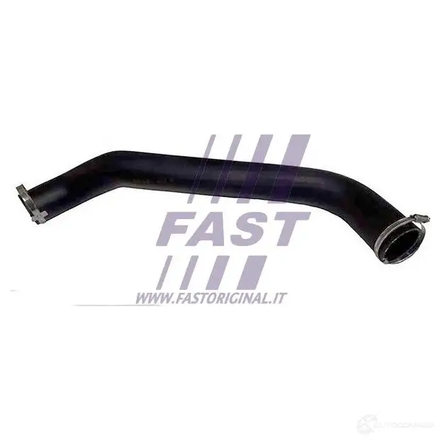 Патрубок интеркулера FAST C7J G53U ft61819 4338630 изображение 0
