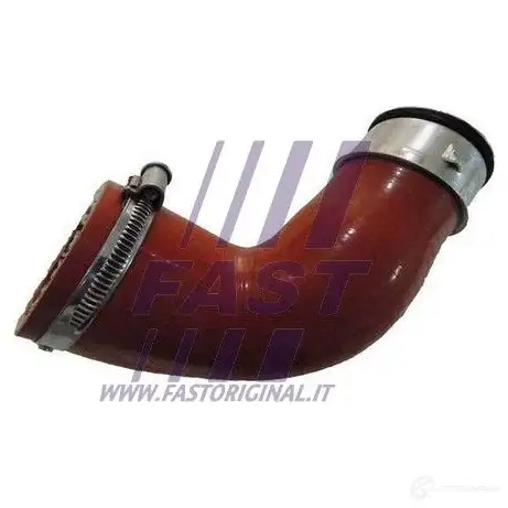 Патрубок интеркулера FAST 6U V9I 1437434643 ft61852