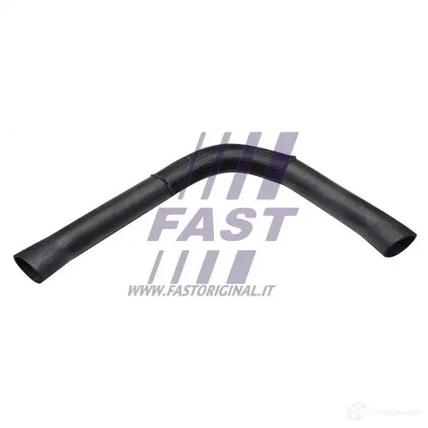 Патрубок интеркулера FAST X8QL U ft61810 4338622