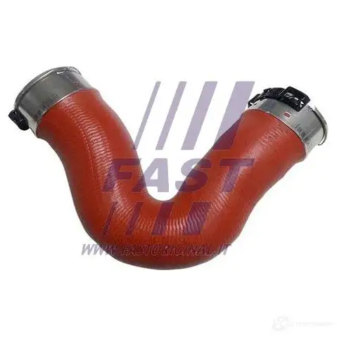 Патрубок интеркулера FAST ft61609 L 7FHB 1437434642