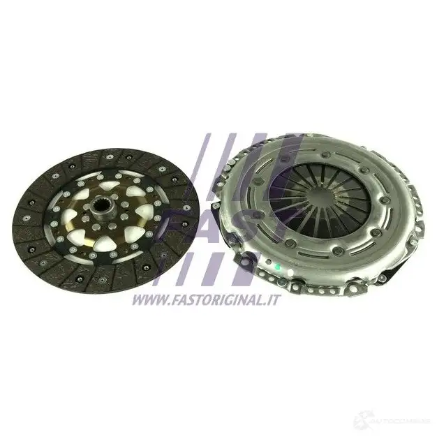 Комплект сцепления FAST F0H2 3SW ft64140 1424781381