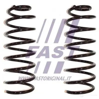 Пружина FAST 1437392275 CWVV9O L ft12209k изображение 0