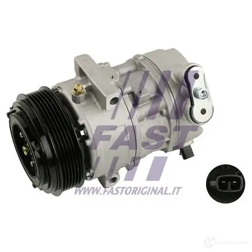 Компрессор кондиционера FAST 1437378433 RW9 MS ft56317